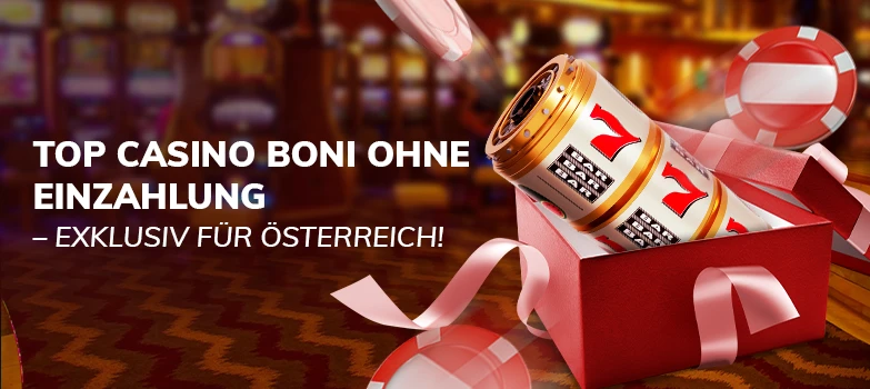 Casino Bonus ohne Einzahlung